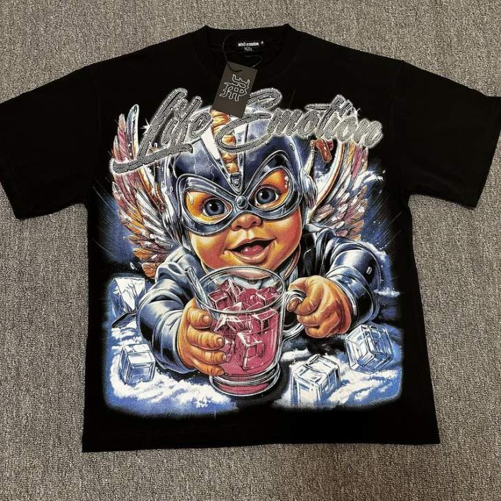 Picture of Mixed Emotion T Shirts Short _SKUMixedEmotionS-XLhdtx99536109